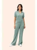 Green color option, Sold out, Currently selected