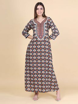 SANAA - Women Printed Nighty
