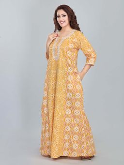 SANAA - Women Printed Nighty