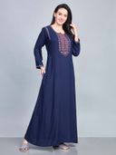 Navy Blue color option, Currently selected