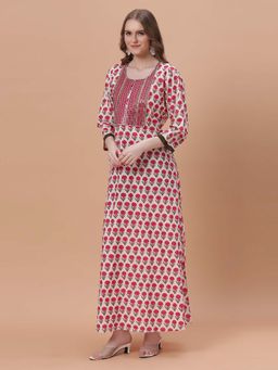 SANAA - Women Printed Nighty