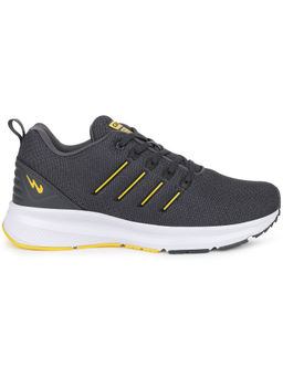 Campus - Vacum Grey Running Shoes For Men