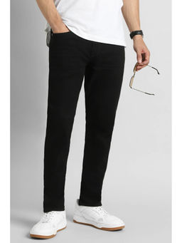 Simon Carter - Black Solid Jeans
