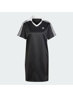 adidas Originals - Women Collar Neck SS DRESS