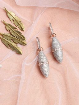 Ruby Raang Studio - Rose Gold Earrings