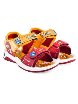 Campus - SL-519 Mustard Kids Sandals