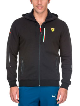 Puma - Men's Ferrari Motorsport Zip-Up Hoodie