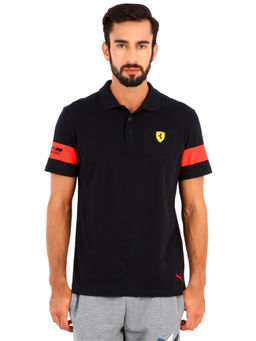 Puma - Men's Ferrari Motorsport Polo T-Shirt