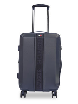 Tommy Hilfiger - Unisex Arbor Hard Luggage Suitcase - 57.5 cm Anchor Blue