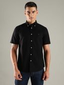 Black color option, Currently selected