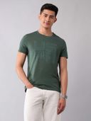 Green color option, Sold out, Currently selected
