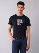 Blue color option, Currently selected