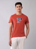 Red color option, Currently selected