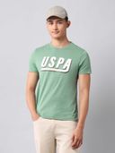 Green color option, Currently selected