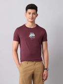 Burgundy color option
