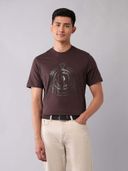 Brown color option, Currently selected