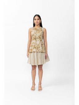 Contemponari - Printed Regular Mirage Top