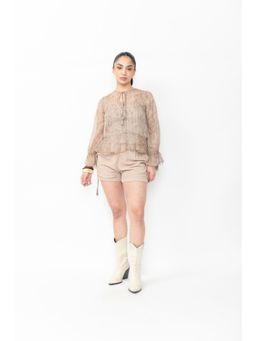 Contemponari - Nomad Top With Camisole