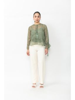 Contemponari - Nomad Top With Camisole
