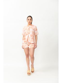 Contemponari - Printed Regular Dune Top