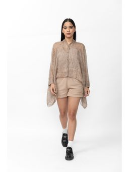 Contemponari - Noa Shirt With Camisole