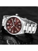 Red color option, Sold out, Currently selected