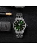 Green color option, Sold out, Currently selected