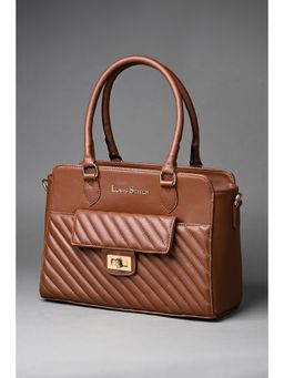 Louis Stitch - Brown Stylish Sling Handbag for Women
