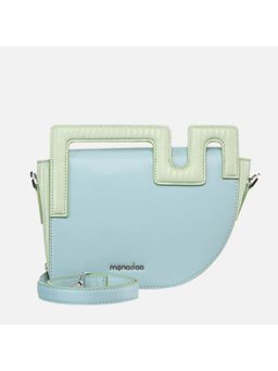 MONADAA - Women'S Blue Miley Sling Bag