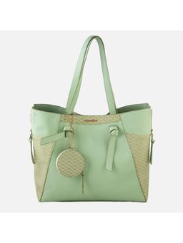 MONADAA - Women'S Green Sydney Tote Bag