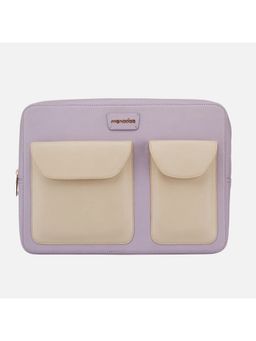 MONADAA - Women'S Lavender Olivia Laptop Bag (S)