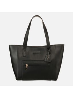 MONADAA - Women'S Black Syra Tote Bag