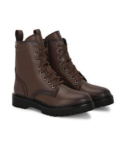 Delize - Women Brown Casual Boots
