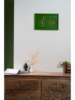 Vedas - W- Hero Frame Wall Decor