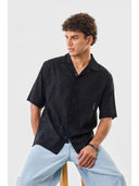 Black color option, Currently selected