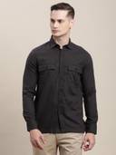 Black color option, Currently selected