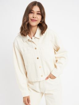 Madame - Off White Top