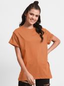 Orange color option, Sold out, Currently selected