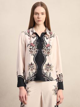 VERO MODA - Floral Print Shirt