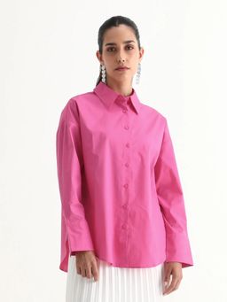 RAREISM - Women Solid Shirt