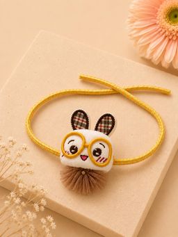 Little Surprise Box - Girls Multi-Color Minimal Kids Rakhi