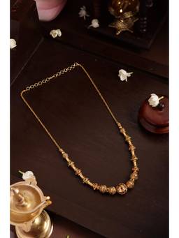 KATTAM - Women Multi-Color Stones 1 Necklace