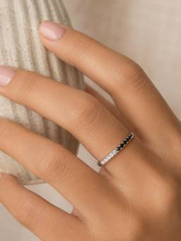 Stone Story By Shruti - Women Multi-Color Stones Rings