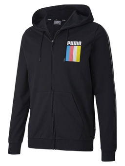 Puma - Celebration Fz Casual Hoodie