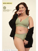 Green color option, Currently selected