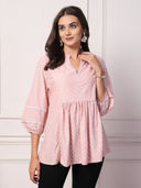 Pink color option, Currently selected