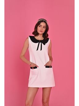 Label Iris - Lunette Sheath Solid Dress