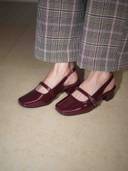 Maroon color option