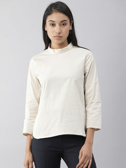 RAREISM - Monet Beige Top