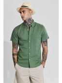 Green color option, Currently selected